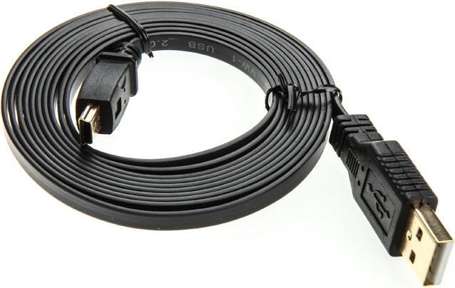 Immagine prodotto InLine USB A — Mini B (2 m, USB 2.0)