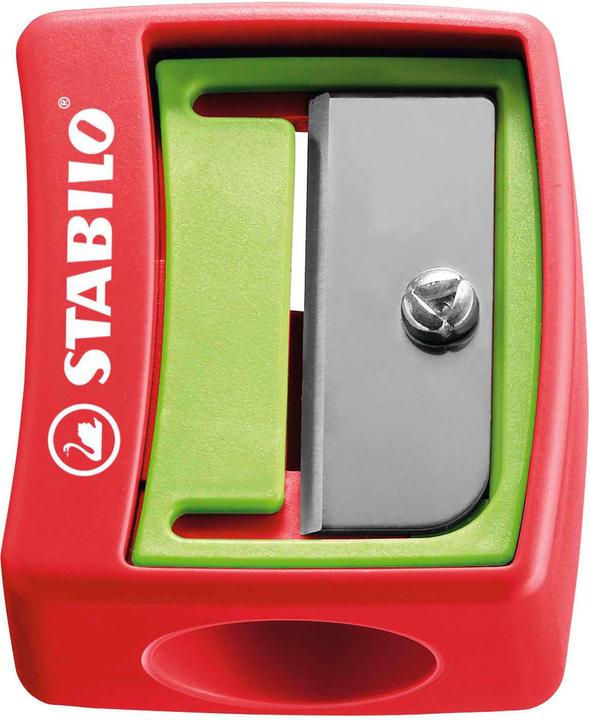 Produktbild STABILO Woody 3 In 1 6er Etui Arty (Mehrfarbig, 6 x)