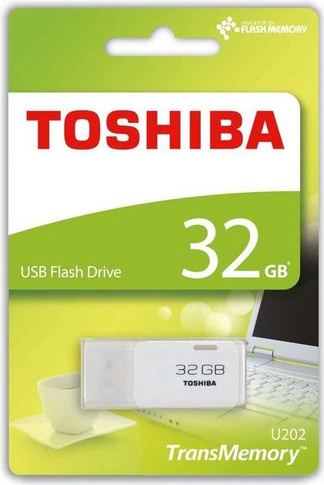 Produktbild Toshiba TransMemory (32 GB, USB-A)