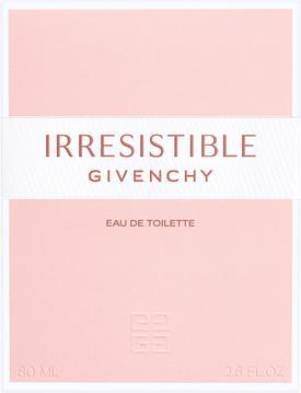Actual product image Givenchy Irresistible (Eau de toilette, 80 ml)