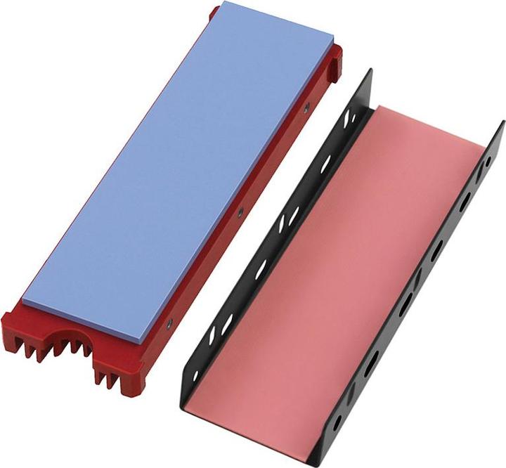 Produktbild Axagon CLR-M2 passiver M.2-SSD-Kühlkörper - 2280, Aluminium