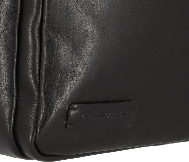 Actual product image Plevier Opaal rugzak 15.6 inch zwart. (19 l)