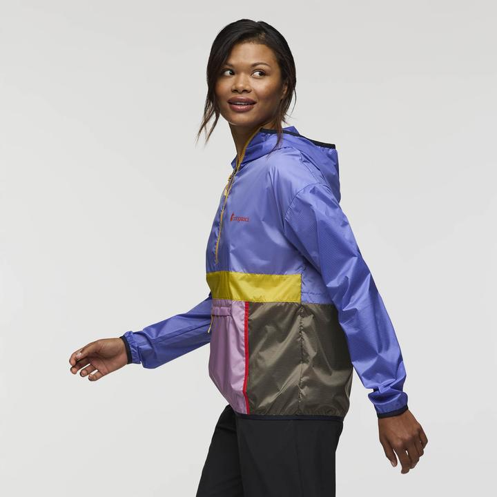 Actual product image Cotopaxi Teca Half-Zip Windbreaker (M)