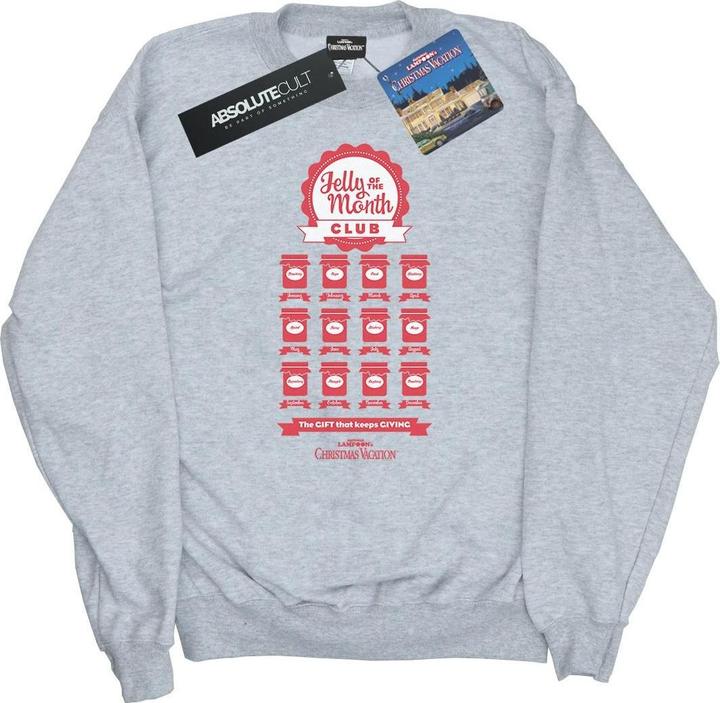 Image du produit National Lampoon´s Vacation National Lampoon's Christmas Vacation - Sweat JELLY CLUB - Homme (XL)
