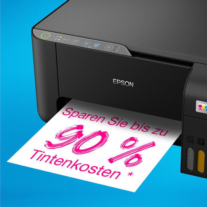 Immagine prodotto Epson EcoTank ET-2862 (Eco-Tank, Colore)