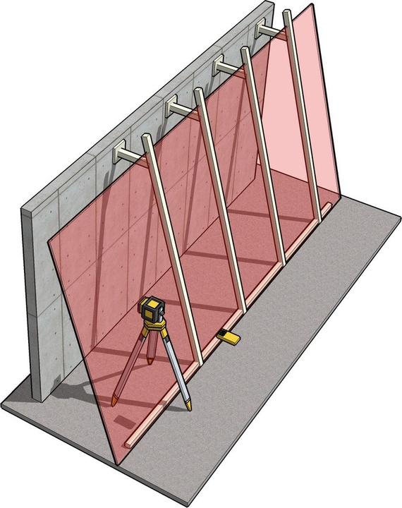 Actual product image Stabila Rotary laser LAR 350