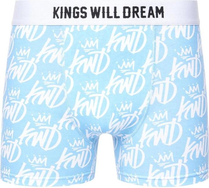 Immagine prodotto Kings Will Dream Boxershorts (5erPack) (L, Confezione da 5 pezzi)