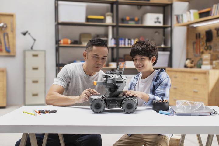 Productafbeelding DJI RoboMaster S1