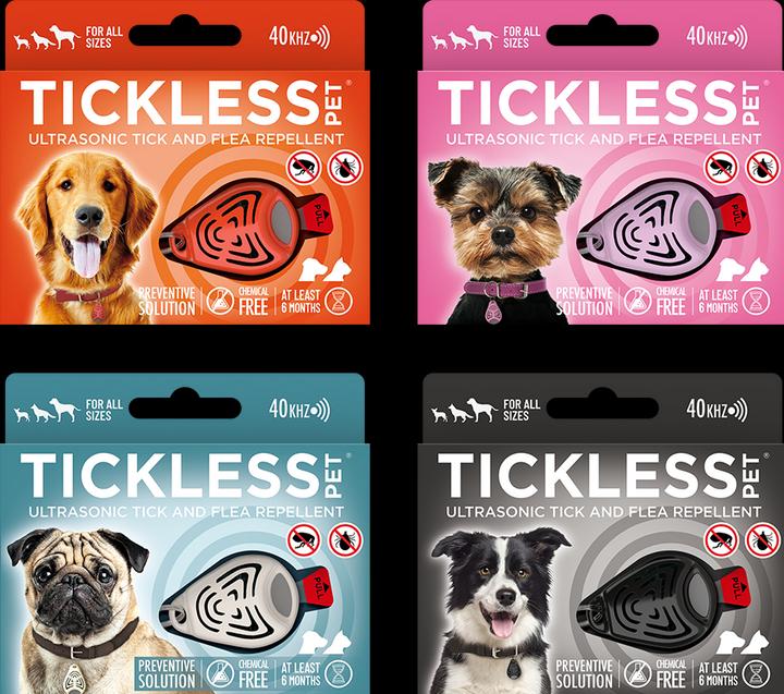 Produktbild Tickless Pet (Hund, Katze)