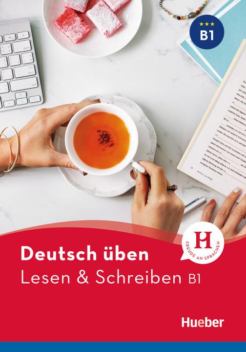 Immagine prodotto Lesen & Schreiben B1 (Tedesco, Anneli Billina, 2019)