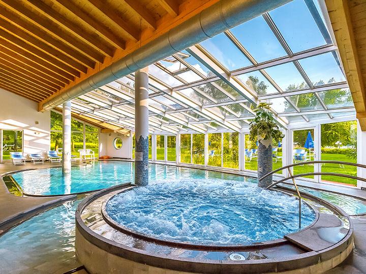 Immagine prodotto Smartbox 2 notti in hotel di charme in Europa con accesso alla spa (2 pers.)