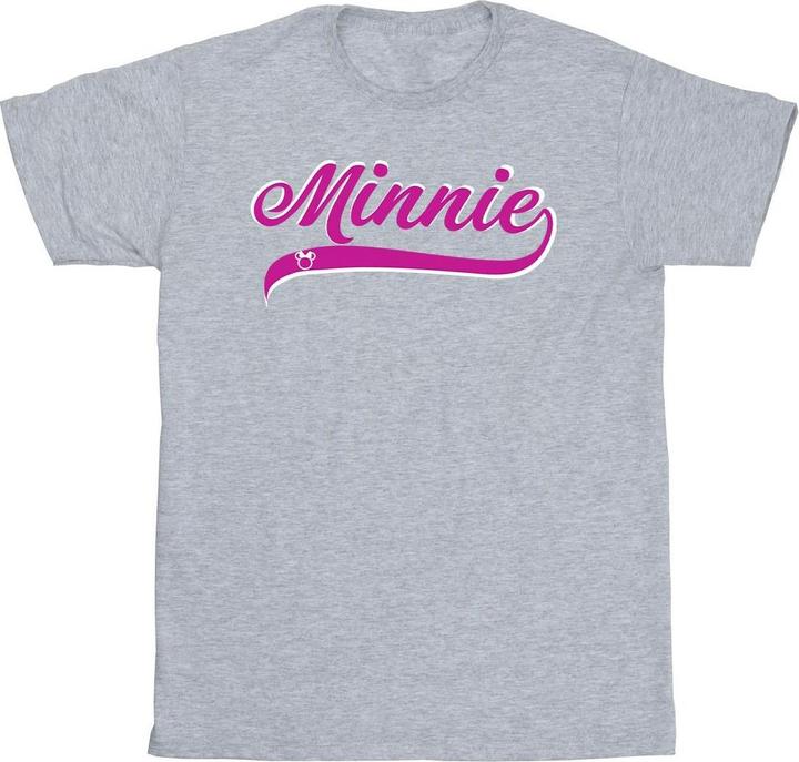 Image du produit Disney - T-shirt MINNIE MOUSE LOGO - Homme (3XL)