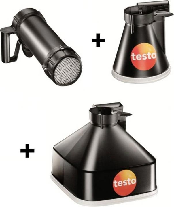 Actual product image Testo 417-2 Anemometer