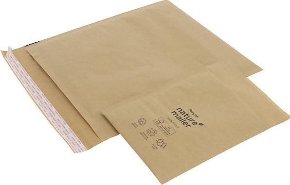 Immagine prodotto kaiserkraft Busta di carta imbottita NatureMailer, carta a nido d'ape, 70 g/m², lungh. x (200 x)