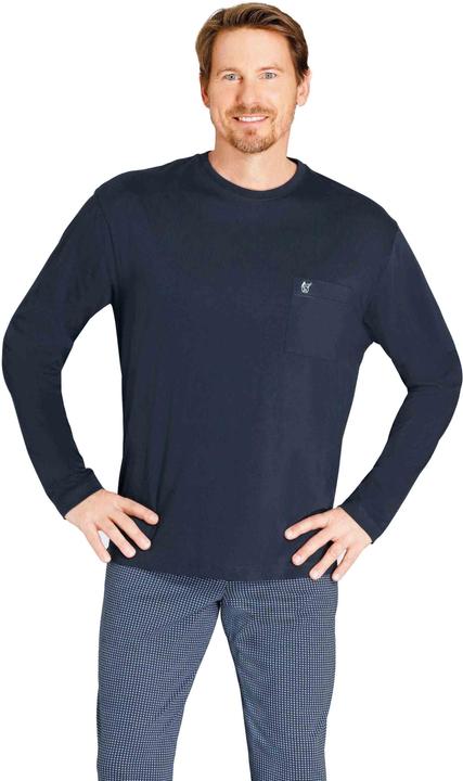 Image du produit Hajo Pyjama en coton premium (M)