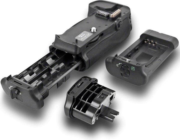 Produktbild Aputure BP-D10 Batteriehandgriff Passend für:Nikon D300, Nikon D300 (Batteriegriff)