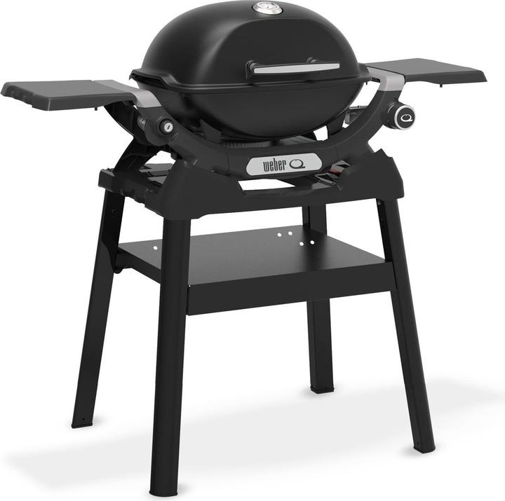 Produktbild Weber Q1200N Gasgrill mit Stand (2.93 kW)