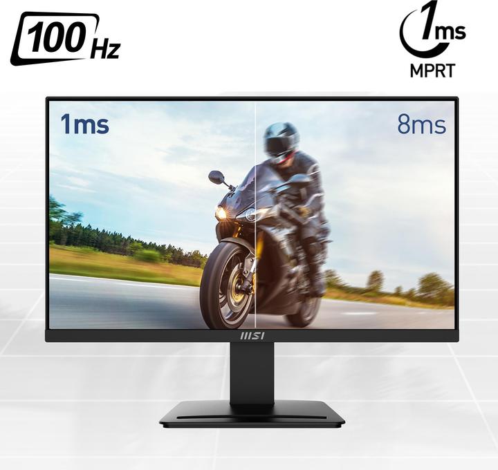 Image du produit MSI PRO MP2412DE (1920 x 1080 pixels, 23.80")