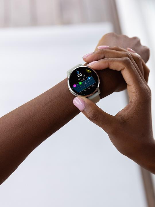 Produktbild Garmin Venu 3S (41 mm, nur WLAN)