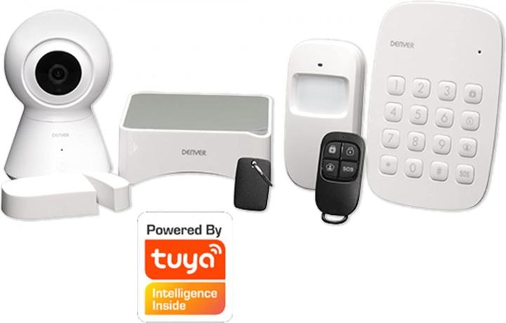 Immagine prodotto Denver SHA-150 Sistema di sicurezza domestica