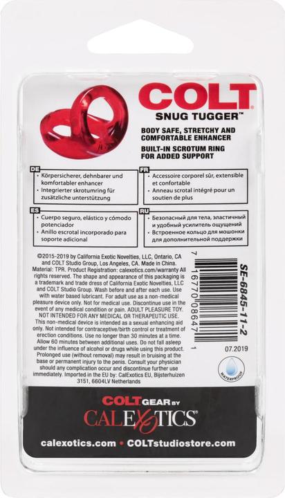 Image du produit CalExotics Snug Tugger (3.25 cm)