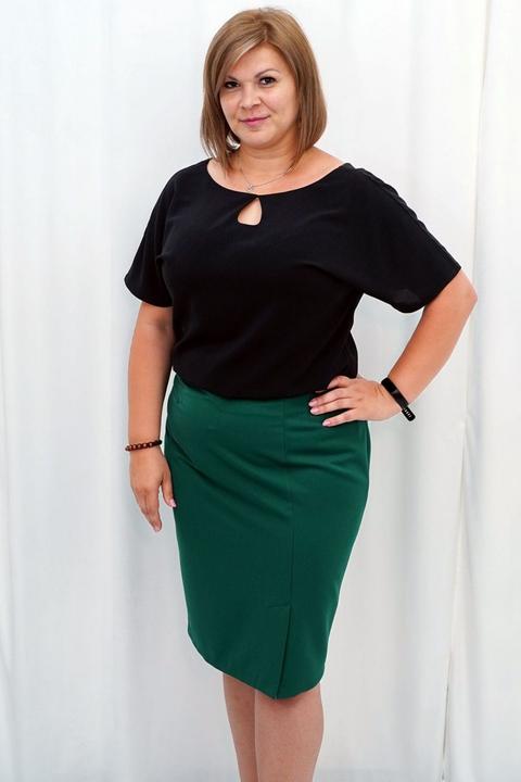 Actual product image Karko Size skirt model (40)