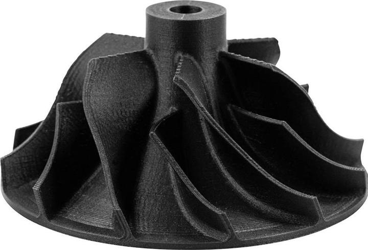 Immagine prodotto XYZprinting Filamento PLA Carbon Black 600g (PLA, 1.75 mm, 600 g, Nero)