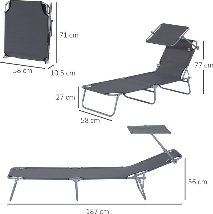 Immagine prodotto Outsunny Sedia da gioco ClutchChairZ Shift Alpha Premium (187 cm)