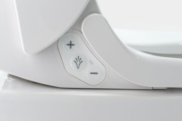 Image du produit Geberit Système complet de WC douche AquaClean Tuma blanc, couvercle blanc alpin