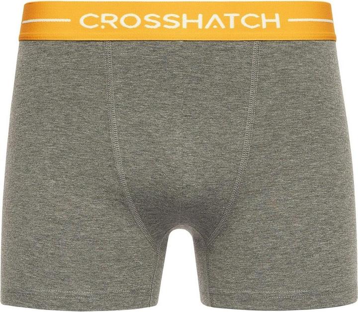 Image du produit Crosshatch - Boxers ASTRAL - Homme (XL, paquet de 12)
