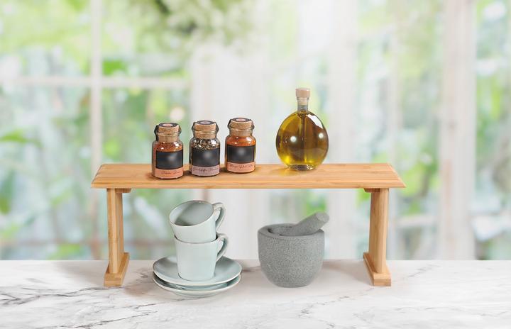 Actual product image Kesper Kitchen shelf