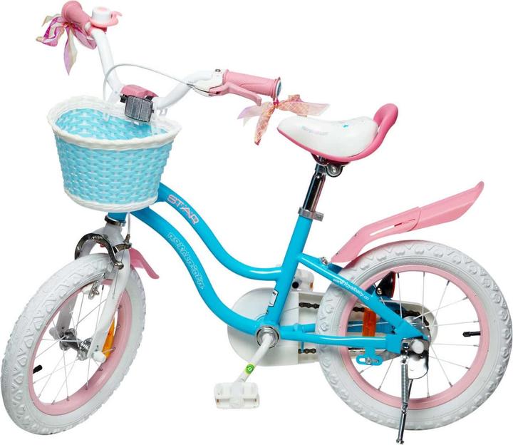 Actual product image Royal Baby Stargirl (14")