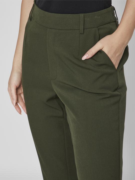 Produktbild Vila Slim Fit High Waist Hose (34)