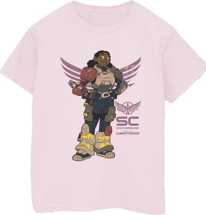 Disney Lightyear Izzy Star Command TShirt (XL)