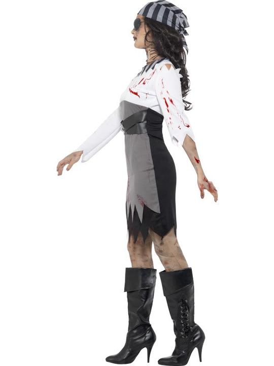 Immagine prodotto Smiffys Pirata Zombie (36, 38)