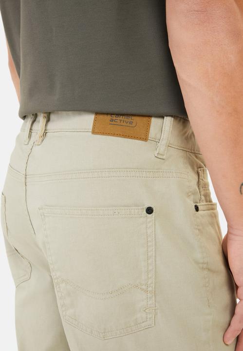 Immagine prodotto Camel Active Relaxed Fit 5-Pocket Hose (35)