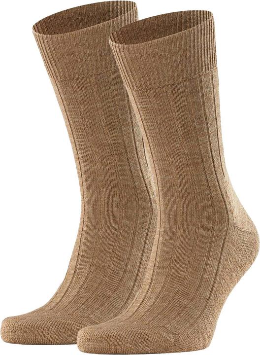 Falke Teppich im Schuh