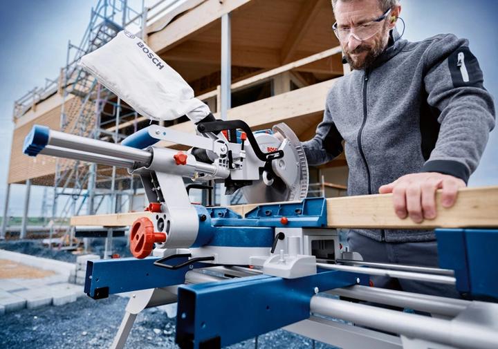 Produktbild Bosch Professional GCM 18V-254 D