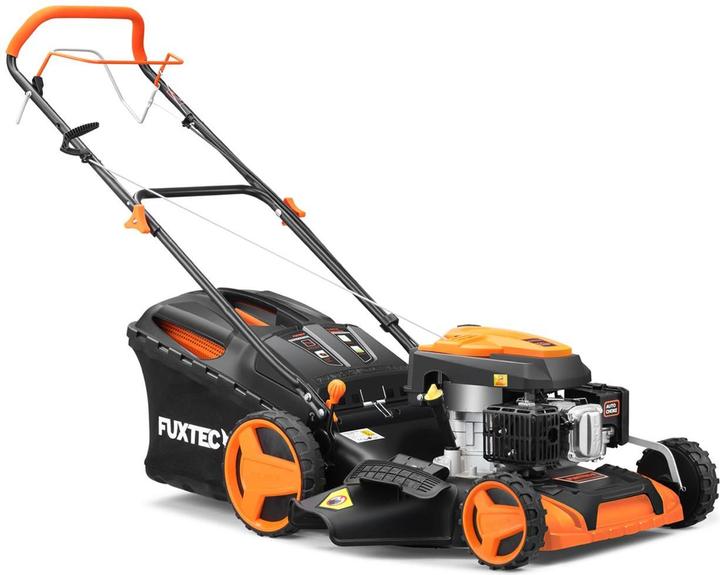 Produktbild Fuxtec Benzin Rasenmäher FX-RM5196 (Benzinbetrieb)