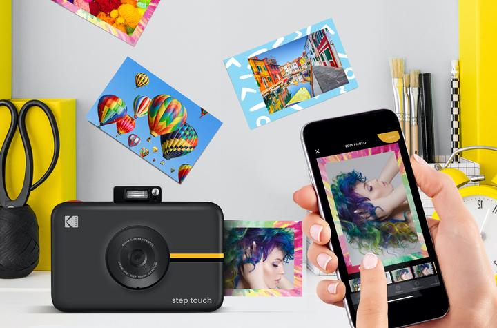 Produktbild Kodak Step Touch