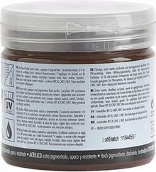 Actual product image Pebeo Acrylic Mat Pub (Burnt umber, 140 ml)