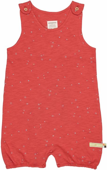 loud + proud Spieler Slub Jersey mit Druck