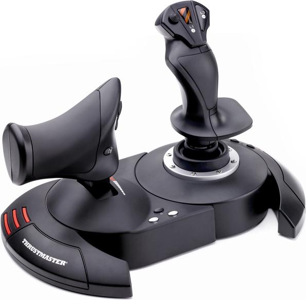 Thrustmaster T Flight HOTAS X Flight Controller, PC / PS3 (PS3, PC)