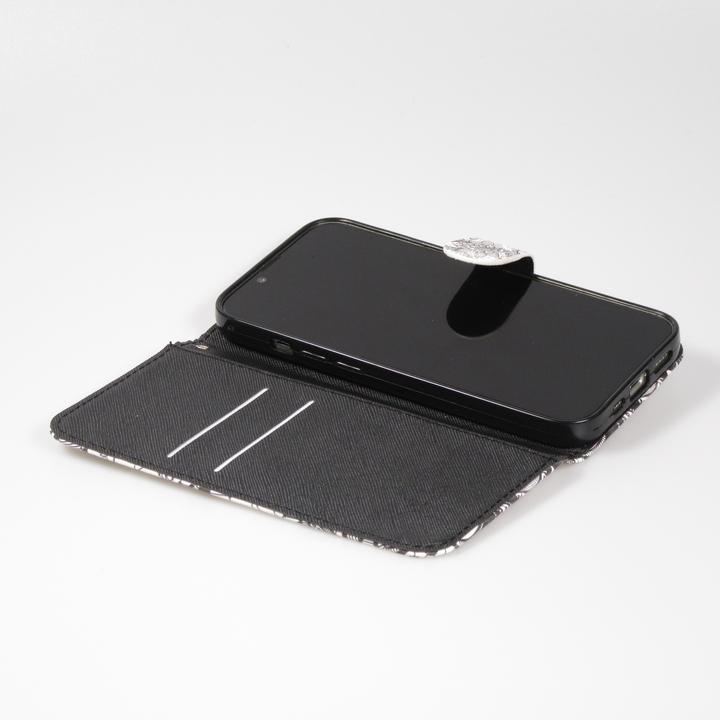 Immagine prodotto PhoneLook Fourre Flip Mandala bianco e nero (Apple iPhone 14)