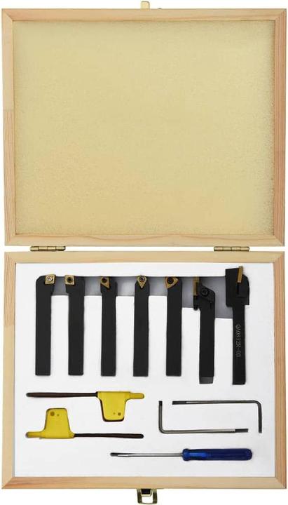 Produktbild VidaXL Drehmeissel-Set