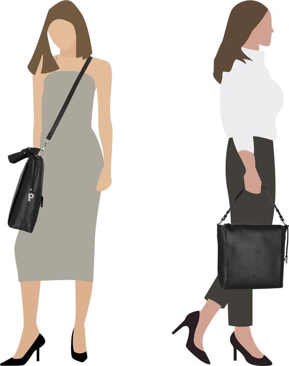 Actual product image Picard Handbag Bali 1201