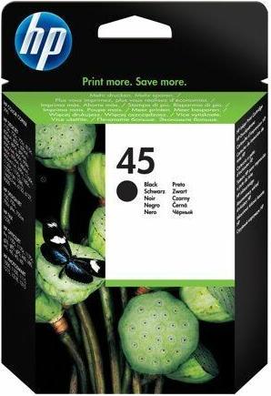 Actual product image HP 45 Large - 42 ml - Large