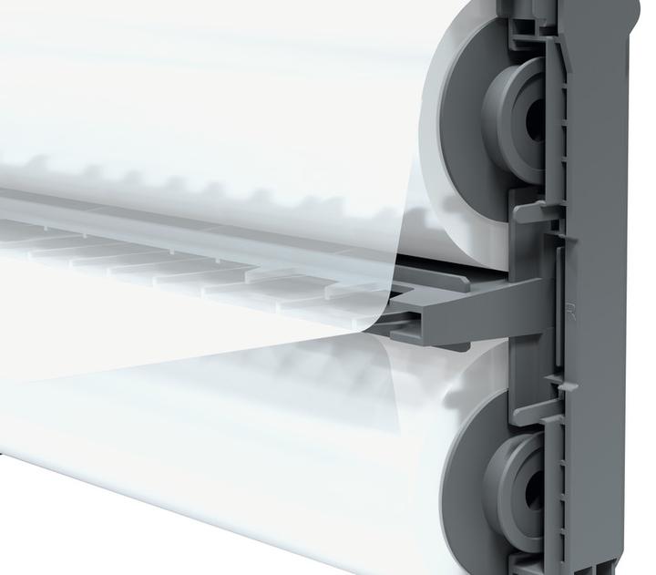 Actual product image GBC Foton 30 - Refillable film cassette (A4, 250 Piece, 75 µm)