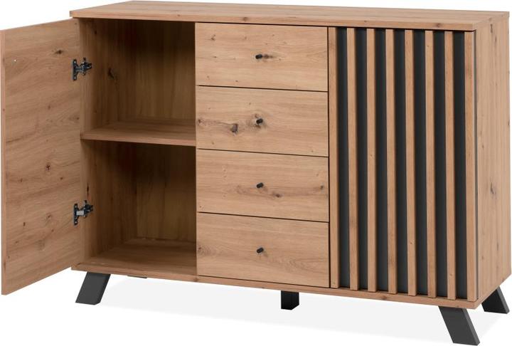 Immagine prodotto Finori Lohsa (120 x 40 x 85 cm)