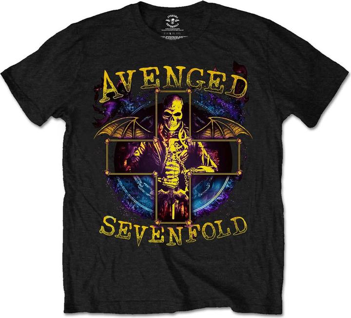 Avenged Sevenfold Stellar